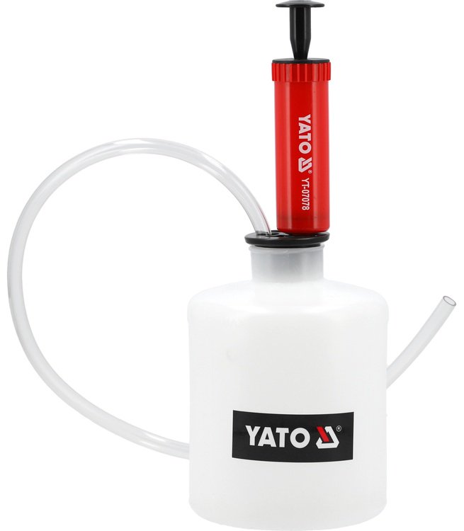 Насос YATO YT-07078 механический купить,NaN