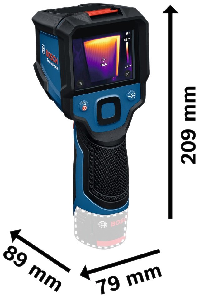 Bosch тепловизор 0601083901 купить,NaN