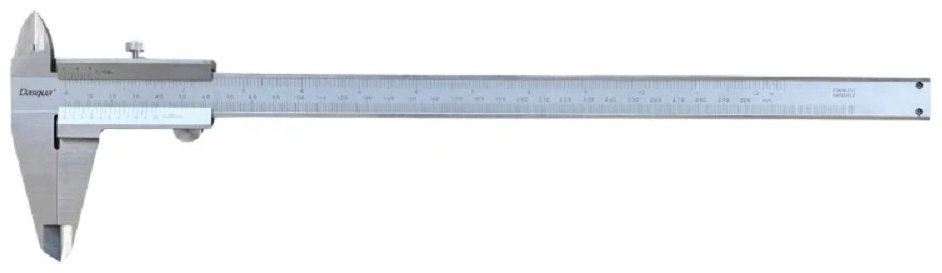 Штангенциркуль Dasqua нониусный 1120-3130 купить,NaN