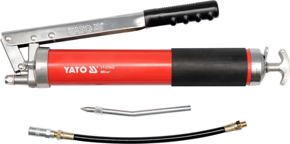Пистолет YATO YT-07042 купить,NaN