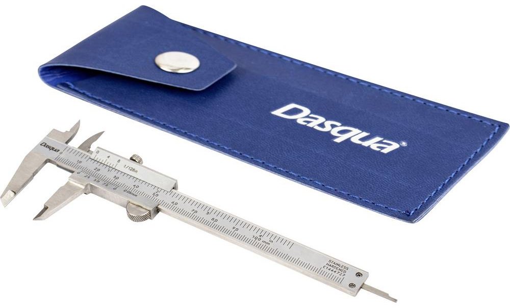Штангенциркуль Dasqua нониусный 1120-3113 купить,NaN
