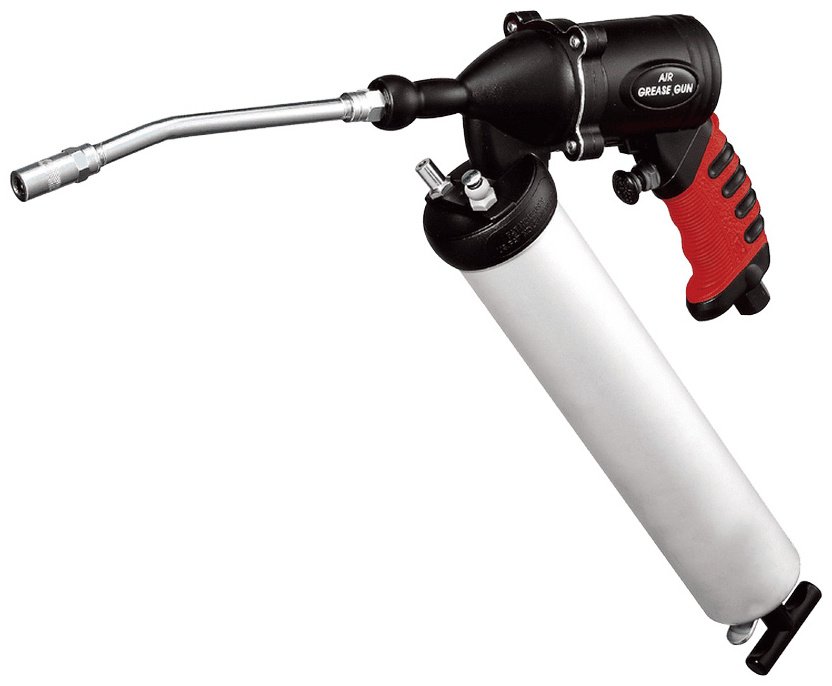 Плунжерный шприц Mighty Seven пистолетный SG-400C 400 куб. см 10.5 атм купить,NaN