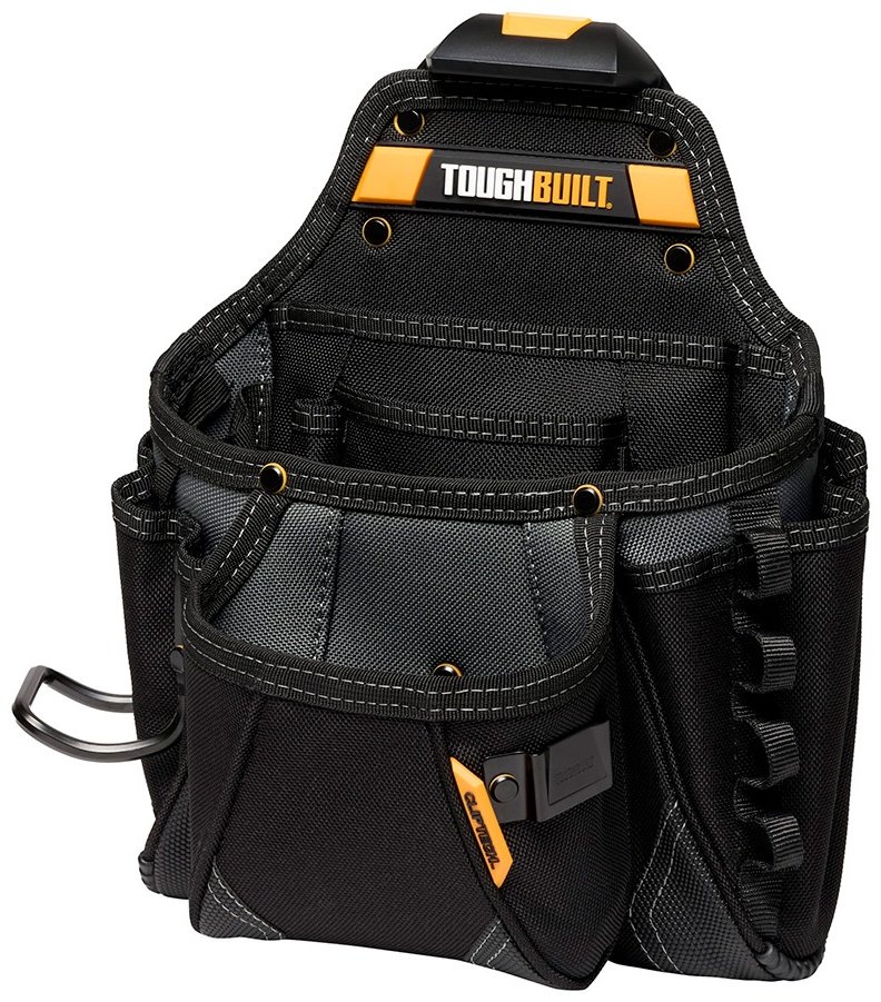Toughbuilt поясная сумка TB-CT-111-3P черный купить,NaN