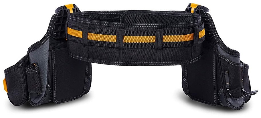 Toughbuilt поясная сумка TB-CT-111-3P черный купить,NaN