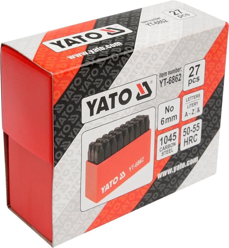YATO YT-6862 27 шт купить,NaN