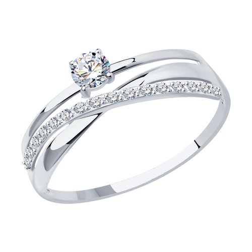 Кольцо Sokolov 017455 20р 1,39гр. купить,NaN