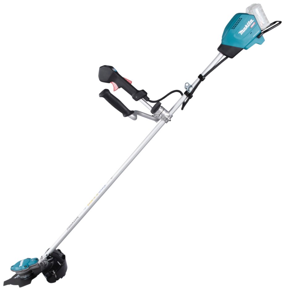 Триммер аккумуляторный Makita UR002GZ05, леска и нож купить,NaN