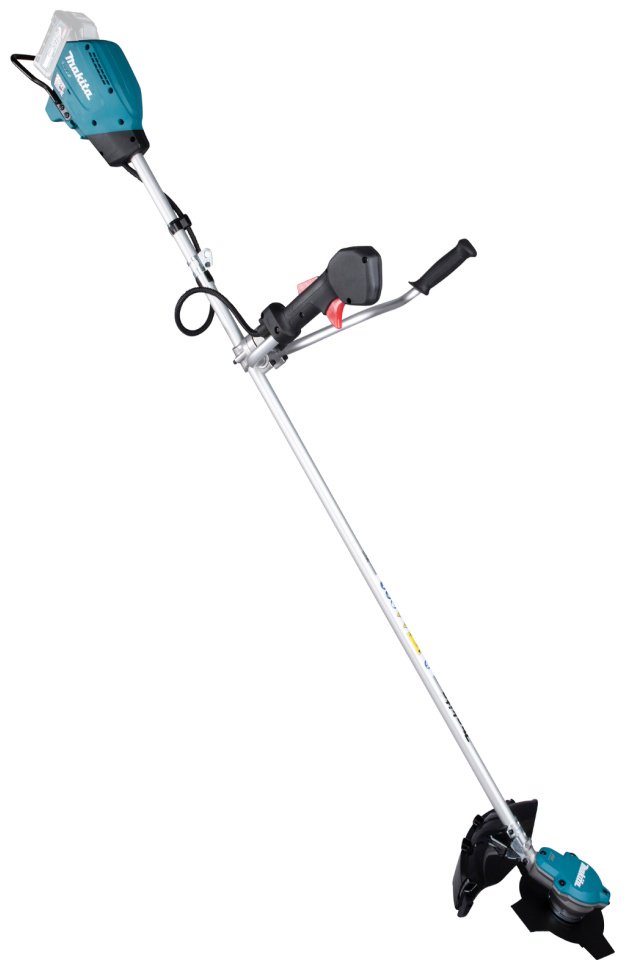Триммер аккумуляторный Makita UR002GZ05, леска и нож купить,NaN
