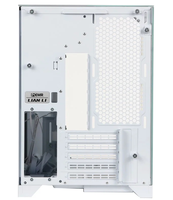 Корпус Lian Li O11 Vision-M Digital G99.O11VMDW.00 White купить,76500