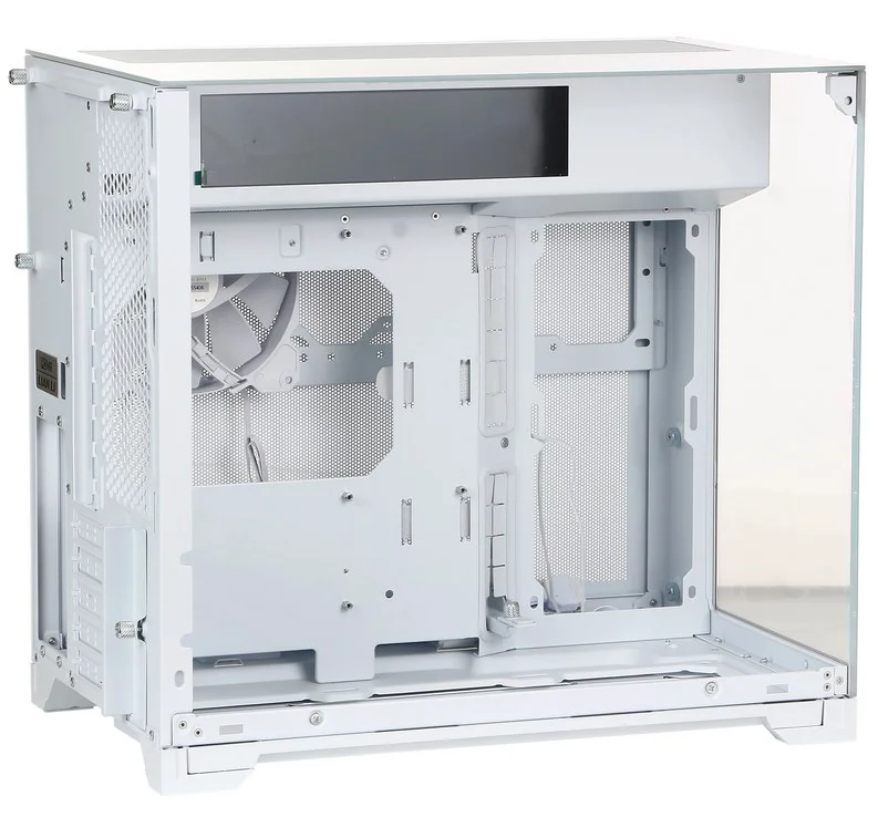 Корпус Lian Li O11 Vision-M Digital G99.O11VMDW.00 White купить,76500