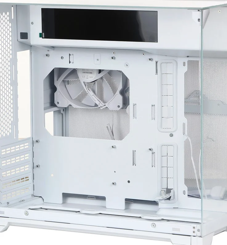 Корпус Lian Li O11 Vision-M Digital G99.O11VMDW.00 White купить,76500