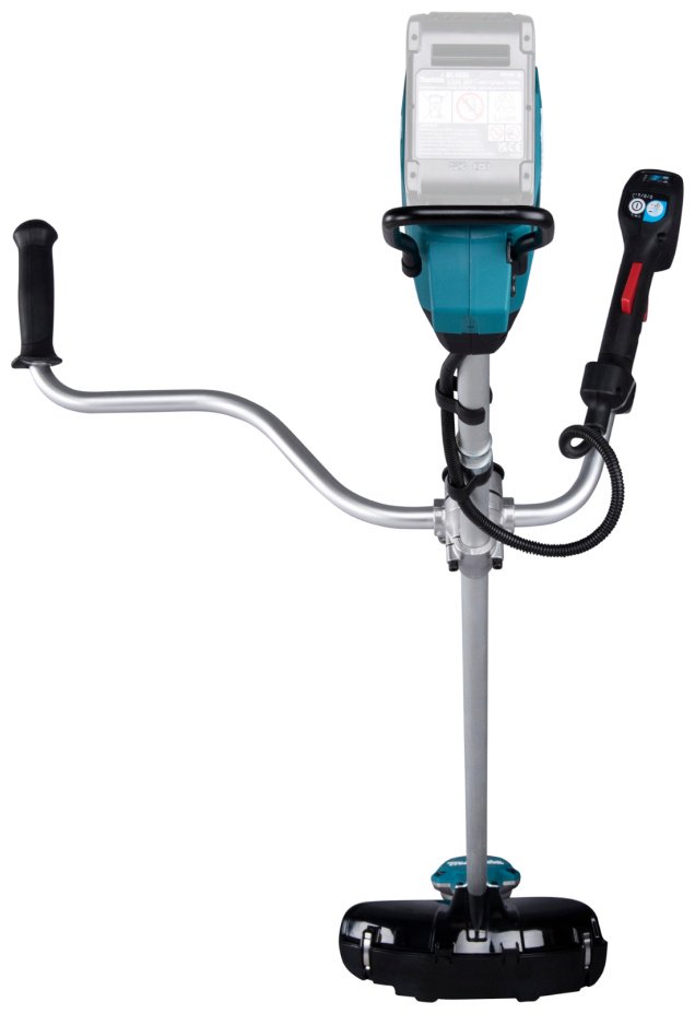Триммер аккумуляторный Makita UR002GZ05, леска и нож купить,NaN