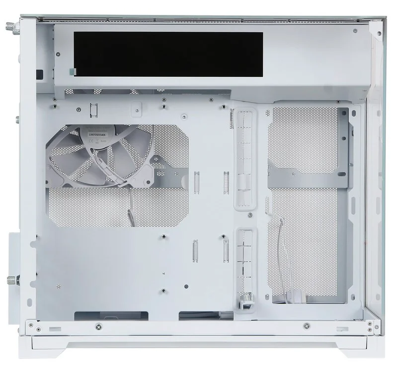 Корпус Lian Li O11 Vision-M Digital G99.O11VMDW.00 White купить,76500