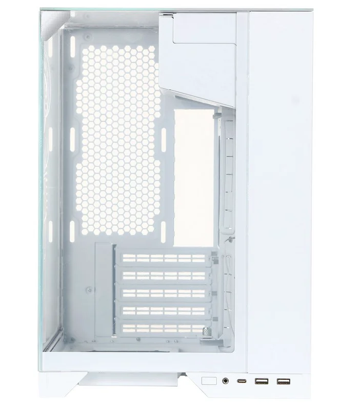 Корпус Lian Li O11 Vision-M Digital G99.O11VMDW.00 White купить,76500