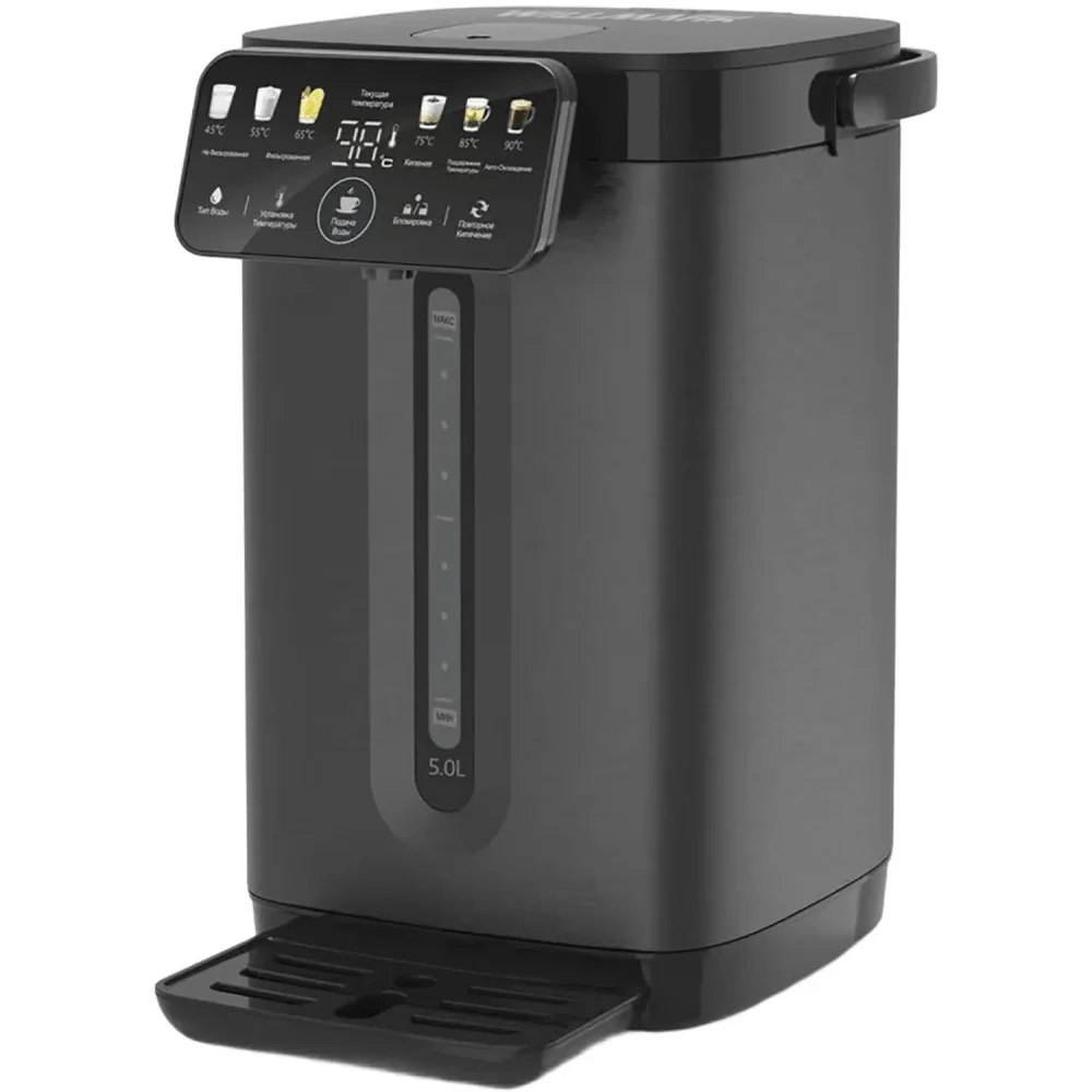 Термопот WILLMARK WAP-610G серый купить,NaN