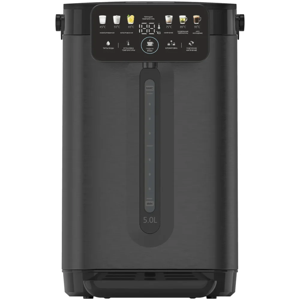 Термопот WILLMARK WAP-610G серый купить,NaN