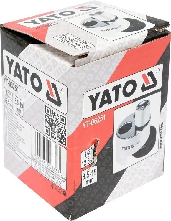 Шпильковерт YATO YT-06251 1 шт купить,NaN