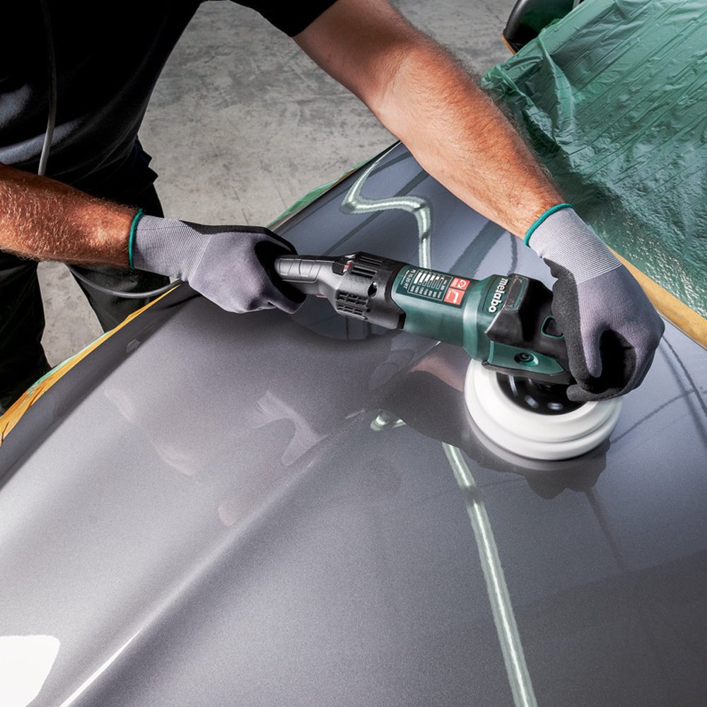 Шлифмашина полировальная Metabo PE 15-20 RT (615200000) купить,NaN