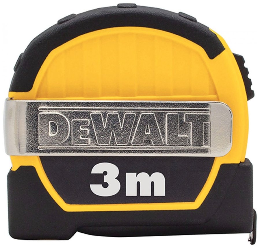 DeWALT рулетка строительная DWHT36098-1, 3 м х 13 мм купить,NaN
