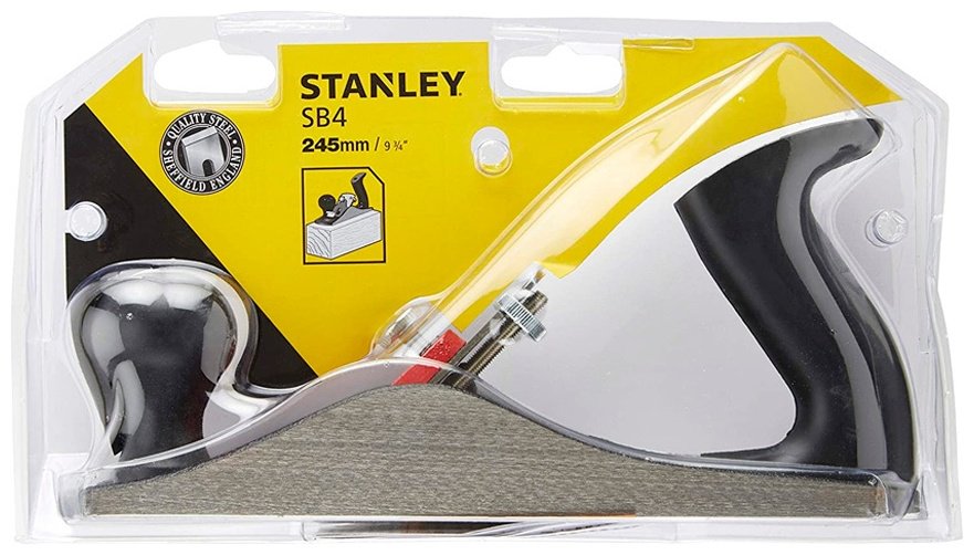 Рубанок STANLEY 1-12-033 44х210 мм купить,NaN