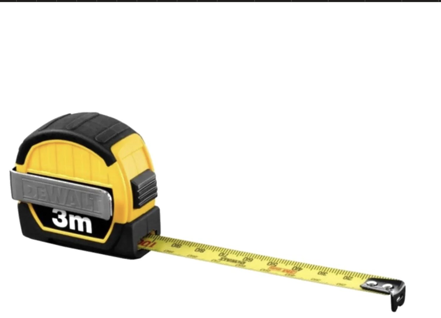 DeWALT рулетка строительная DWHT36098-1, 3 м х 13 мм купить,NaN