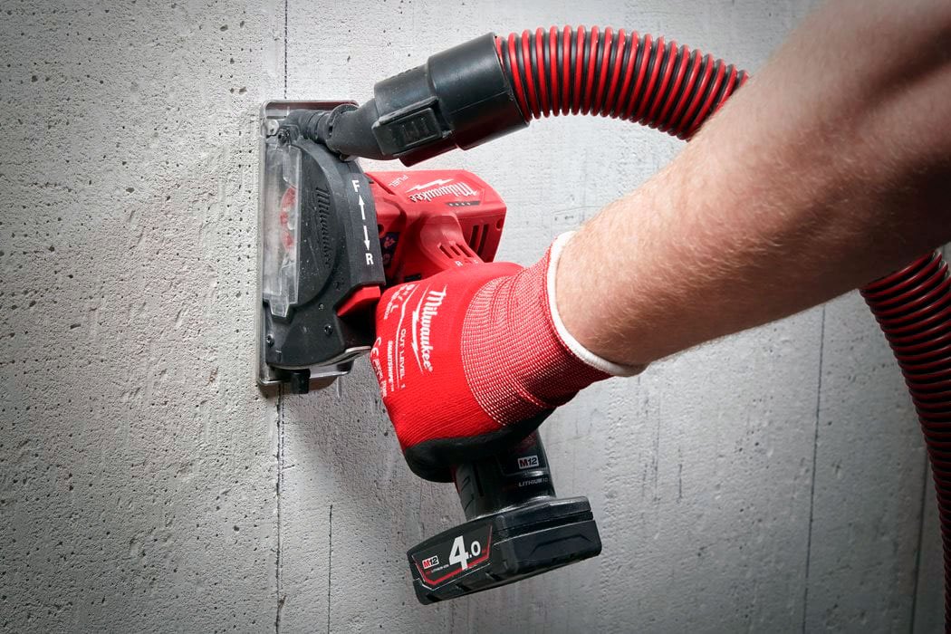 Дисковая пила Milwaukee M12 FCOT-0 4933464618, аккумуляторная купить,NaN