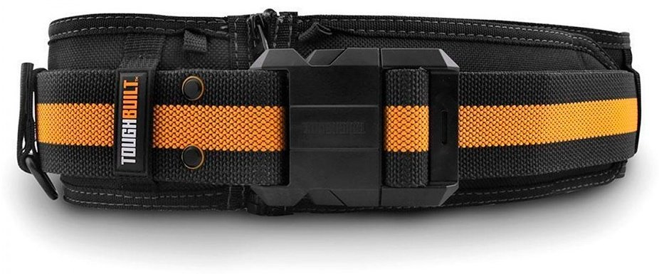 Toughbuilt поясная сумка TB-CT-41B черный купить,NaN