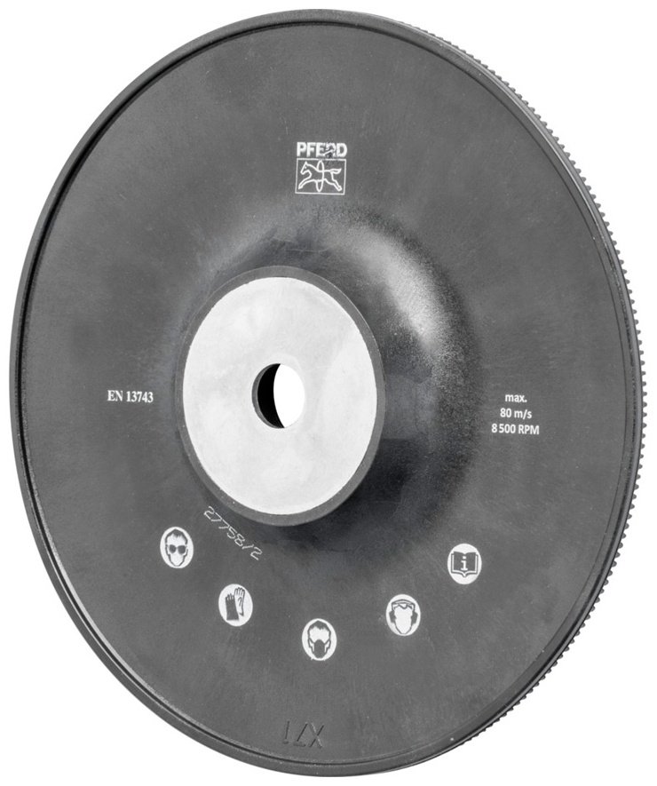 Pferd тарелка опорная для УШМ, H-GT 180 MF M14 1 шт купить,NaN