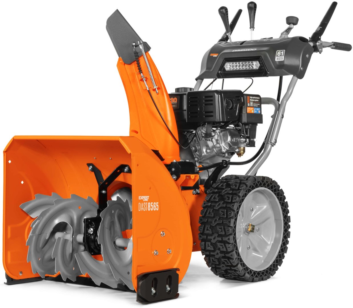 Снегоуборочная машина Daewoo DAST 8565 купить,NaN