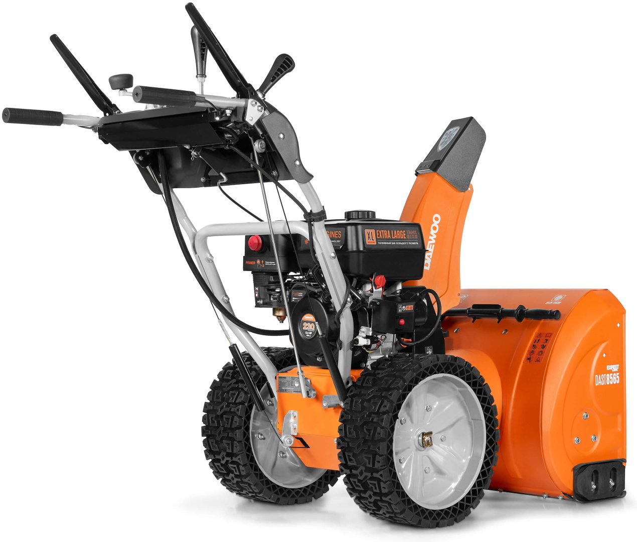 Снегоуборочная машина Daewoo DAST 8565 купить,NaN