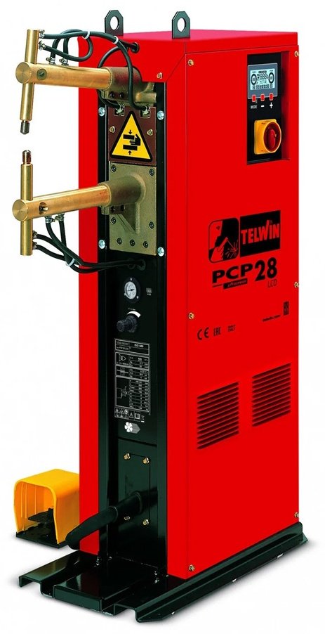 Аппарат точечной сварки Telwin PCP 28 LCD 400V купить,NaN