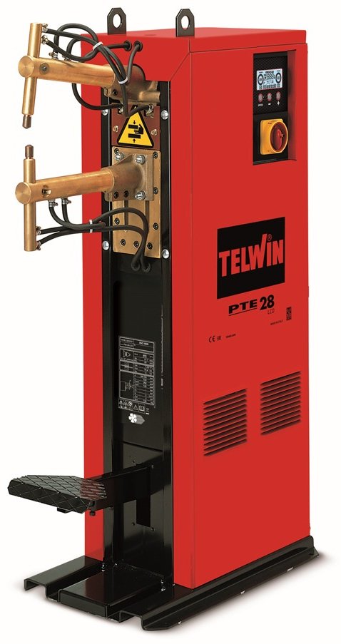 Аппарат точечной сварки Telwin PTE 28 LCD 400V купить,NaN