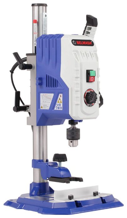 BELMASH вертикально-сверлильный DP250-13MVS / S348A купить,NaN