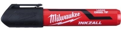 Маркер Milwaukee Milwaukee 4932471555, 1 шт, 6.2 мм, черный купить,NaN