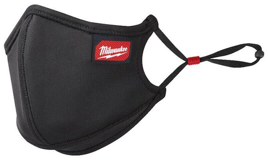Защитная маска Milwaukee 4932478866 на нижнюю часть лица купить,NaN