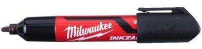 Маркер Milwaukee Milwaukee 4932471555, 1 шт, 6.2 мм, черный купить,NaN