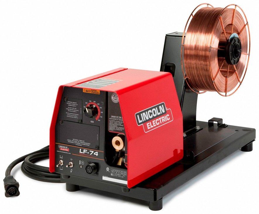 Блок подачи проволоки Lincoln-Electric LF-74 Wire Feeder/К2426-5 купить,NaN