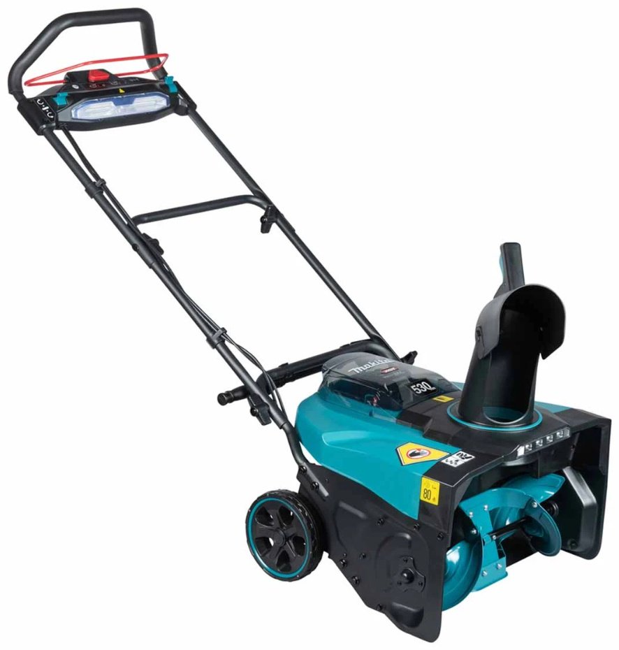 Снегоуборочная машина Makita SN001GZ+(1918B1-2)+(191E10-9) купить,NaN