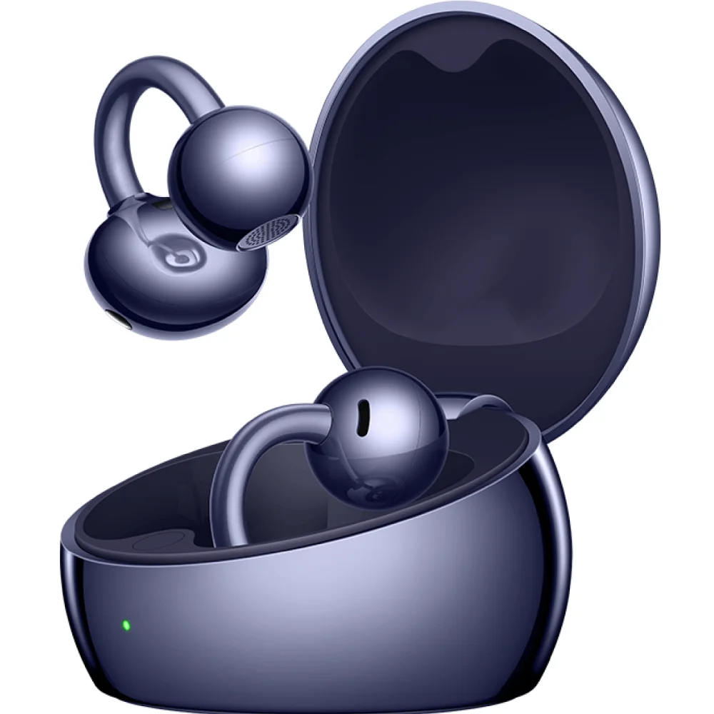 Наушники Huawei FreeClip 2 S T02 Deepsea Blue
