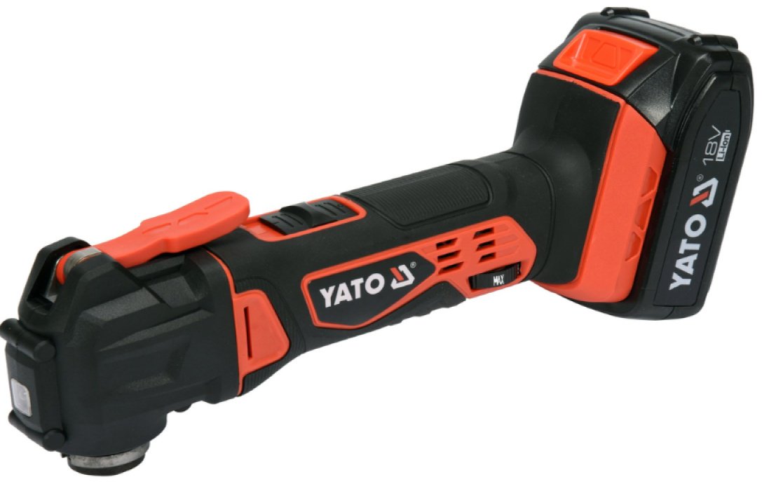 Многофункциональный инструмент YATO YT-82818 18 В купить,NaN