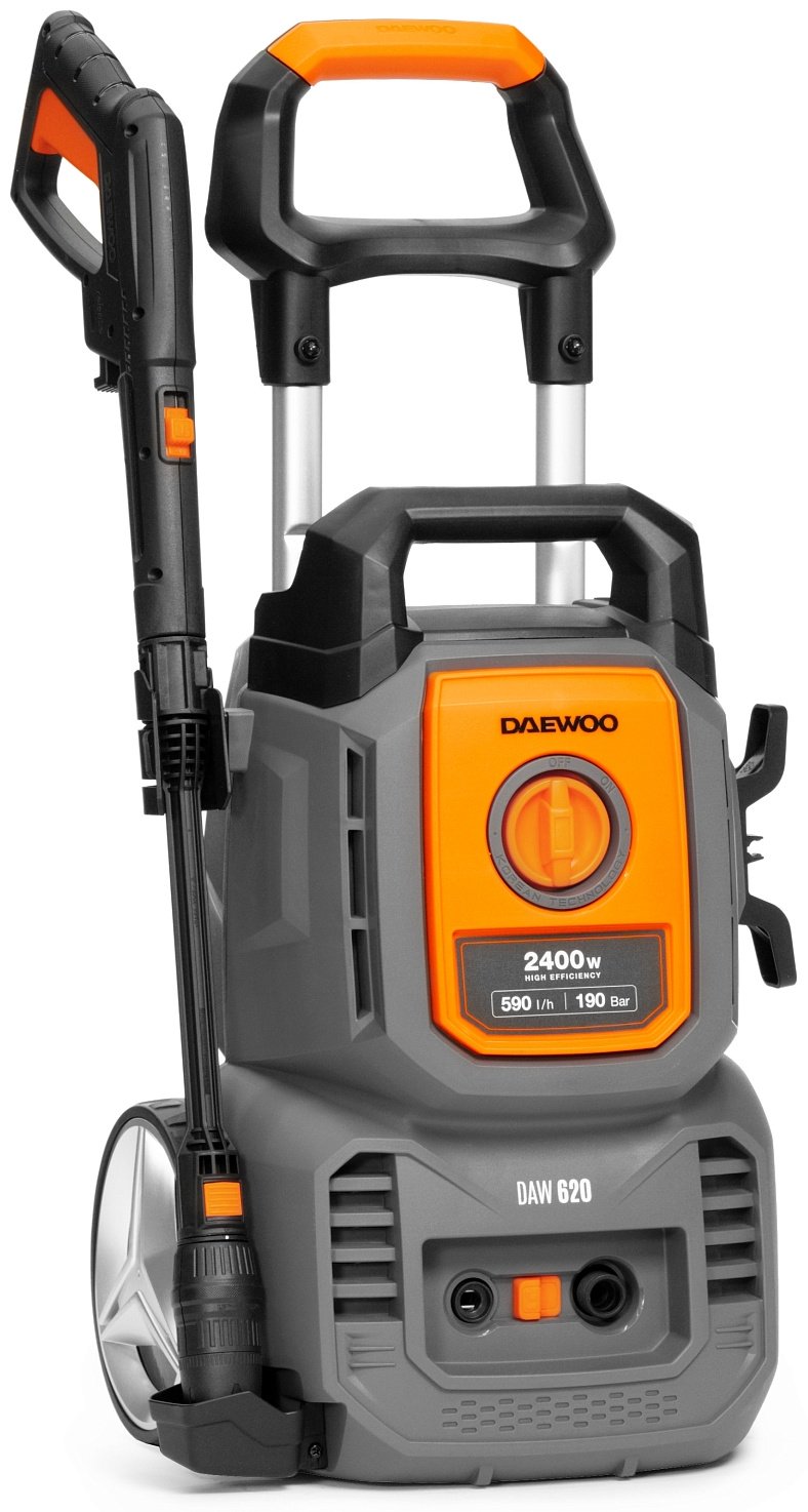 Мойка высокого давления Daewoo электрический 190 бар, DAW 620 купить,NaN