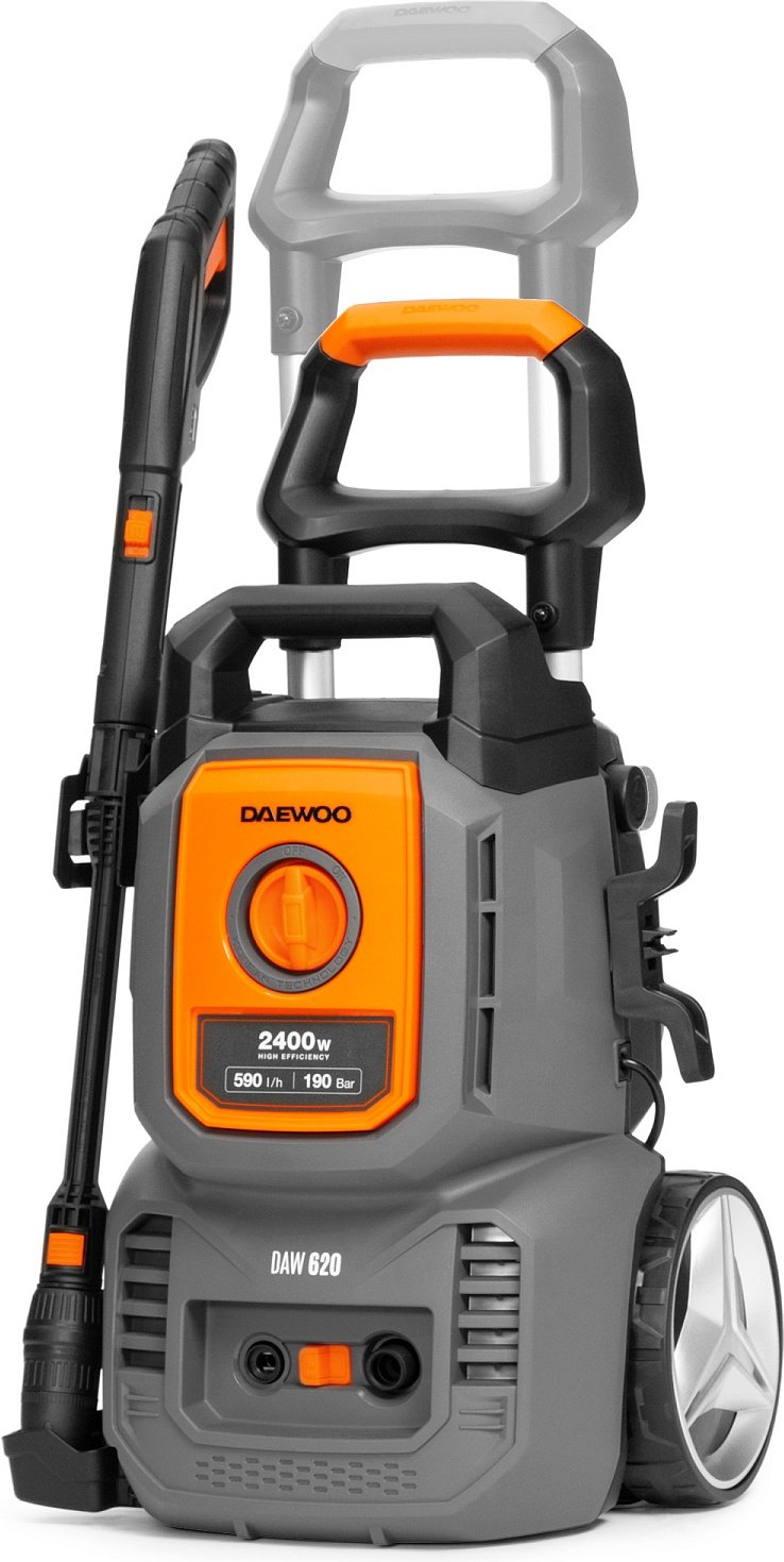 Мойка высокого давления Daewoo электрический 190 бар, DAW 620 купить,NaN