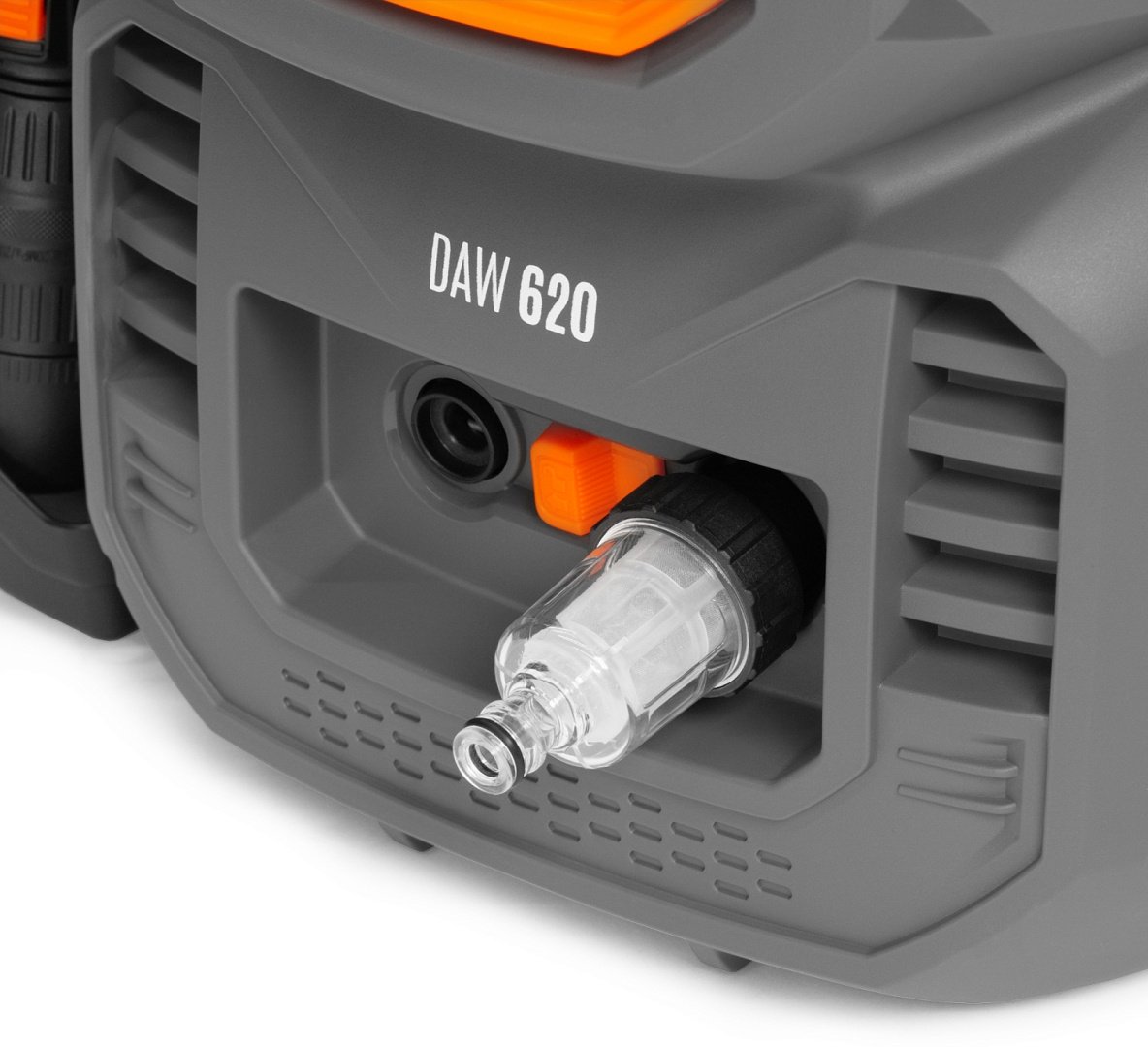 Мойка высокого давления Daewoo электрический 190 бар, DAW 620 купить,NaN