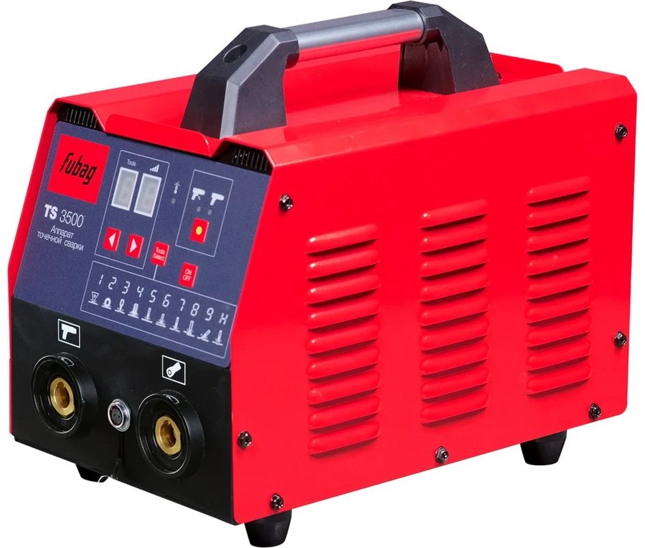 Аппарат точечной сварки Fubag TS 3500 (46408) купить,NaN