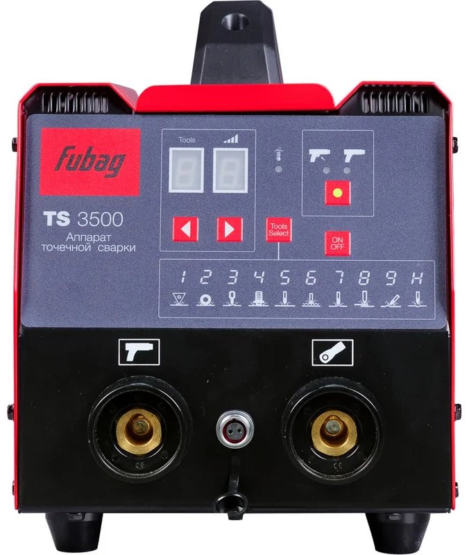 Аппарат точечной сварки Fubag TS 3500 (46408) купить,NaN