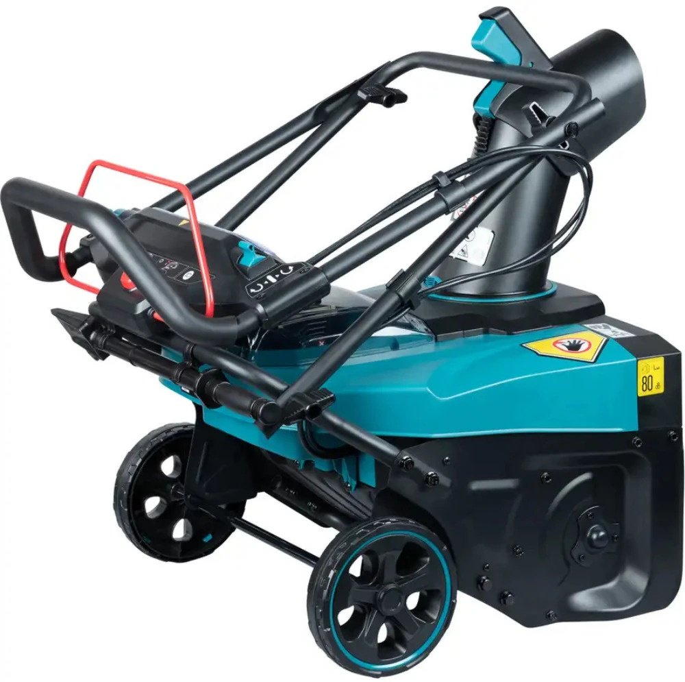 Снегоуборочная машина Makita SN001GZ+PSKGRU1 купить,NaN
