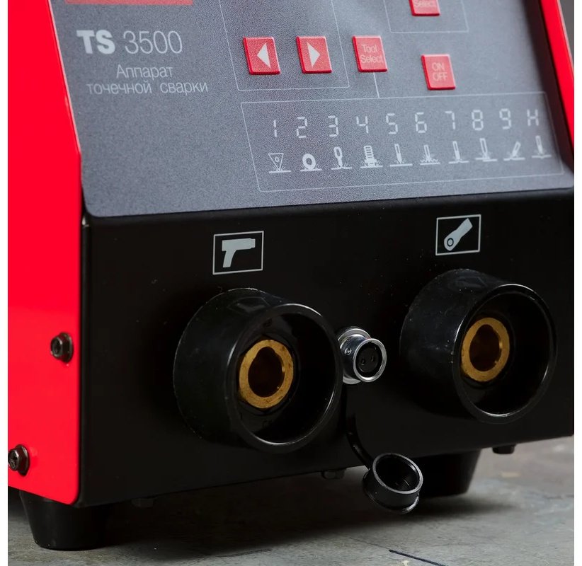 Аппарат точечной сварки Fubag TS 3500 (46408) купить,NaN