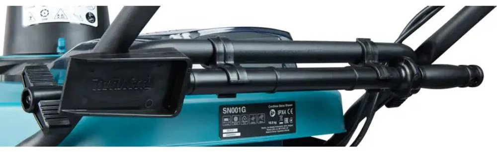 Снегоуборочная машина Makita SN001GZ+PSKGRU1 купить,NaN