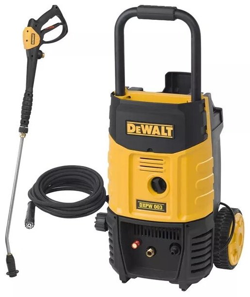 Мойка высокого давления DeWALT электрический 160 бар, DXPW 003E купить,NaN