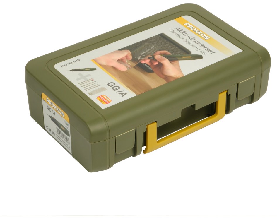Гравер Proxxon 28640 купить,NaN